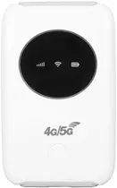 Adaptador Modem Sem Fio MIFI-2807 4G/5G Lte Hotspot Wi-Fi 150MBPS