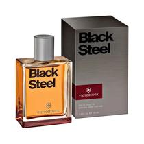 Perfume Victorinox Black Steel Edt 100ML