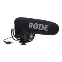 Micrófone Rode Videomic Pro Rycote