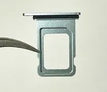 Gaveta Chip iPhone 15 Azul Celeste(Mechanic)
