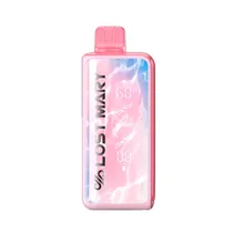 Vaper Descartável Lost Mary MT35000 Strawberry Kiwi