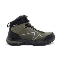 Bota Discovery Bolivar Waterproof Masculino Verde Olive Bolivar 145-KH