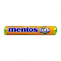 Bala Mentos Fanta 29.5G