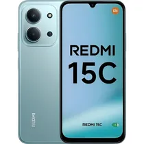Cel Xiaomi Redmi 15C 256GB/8RAM Mint Green