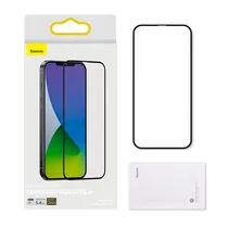 Película Baseus para iPhone 12 Mini 2PCS