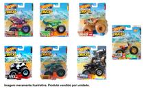 Veiculo Mattel Monster Trucks Hot Wheels FYJ44 (Es 1:64) (Diversos)