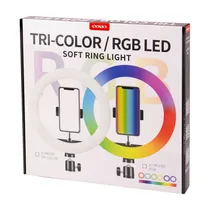 Aro Luz LED 12" RGB A-MK330J