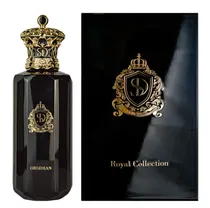 Stella Dustin Perfume Royal Obsidian Eau de Parfum 100ML