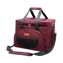 Bolsa Térmica Hetzer Denuoniss 7458 28L Bordó