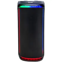 Speaker Ecopower EP-2240 10"X2+2"X2 60W/ USB/ SD/ FM/ Bluetooth/ 800MAH