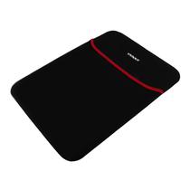 Case para Notebook Satellite A-KP12 Ate 15.6" - Preto/Vermelho