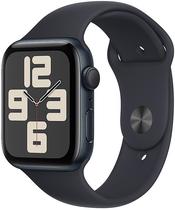 Apple Watch Se 2 (GPS) Caixa Aluminio Midnight 44MM Pulseira Midnight (s/M) 2023