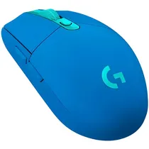 Mouse Gaming Sem Fio Logitech G305 Até 12.000 Dpi - Azul