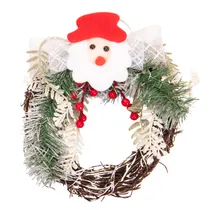 Enfeite Pendente Guirlanda Natal 15CM