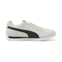 Tenis Puma Turin 3 Trainers Masculino Cinza 383038-01