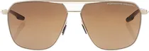 Óculos de Sol Porsche Design P8949 62B604 - Feminino
