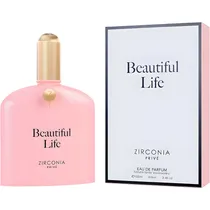 Perfume Zirconia Privé Beautiful Life Edp - Feminino 100ML