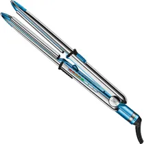 Chapinha Babyliss Pro Nano Titanium Optima 3000 - Azul Claro/Prata