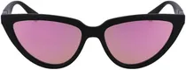Óculos de Sol Calvin Klein CKJ23658S-002 - Feminino