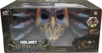 Toys Conjunto de Garras + Máscara Dinossauro Zhong Jieming Q9899-ZJ15-B