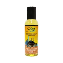 Gotas de Brillo Silicon Mix Argan Oil 118ML