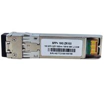 F. M SFP+ 10G 100KM LC Duplex Dom 1550NM ZR100