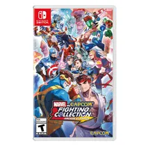 SW Marvel VS Capcom Fighting Collection: Arcade Classics ***New***