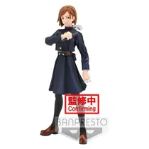Boneco Banpresto Jujutsu Kaisen Nobara Kugisaki 28828