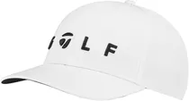Boné Taylormade TM22 Life Style Golf Logo N7883201 - White