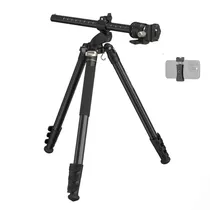 Tripé Smallrig KG CT200 4288 + Suporte para Celular - Preto
