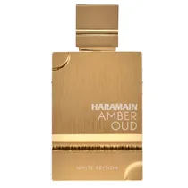 Perfume Al Haramain Amber Oud White U Edp 100ML