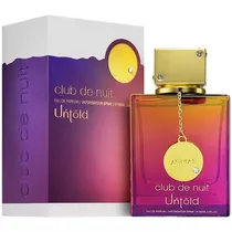 Perfume Feminino Armaf Club de Nuit Untold Edp 105 ML