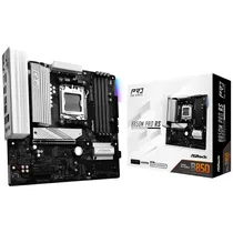 Placa-Mãe Asrock B850M Pro RS AM5 Wi-Fi DDR5