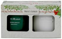 Vela Aromatica Price's Candles - Winter Spruce Enchanted Forest - 170GX2