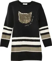 Outlet Vestido Orchestra HFIPT5-GRF - Feminina
