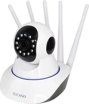 Câmera IP Smart Tucano TC-YT-B89 Wifi
