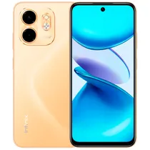 Smartphone Infinix Smart 9 X6532 Dual Sim 4GB+128GB 6.7? - Sandstone Gold BR Eu 10074328