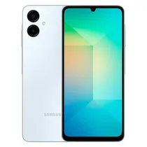 Cel Samsung A06 SM-A065F DS/6RAM/128GB 6.7" Light Blue
