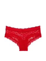 Victoria's Secret Ropa Interior c/Encaje Fem 3636 (T)s/P Rojo