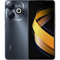 Infinix Smart 8 X6525 Dual 128 GB - Timber Black