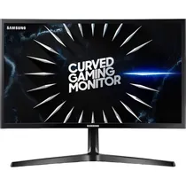 Monitor Gamer Curvo Samsung LC24RG50FQN 24" Full HD - Preto