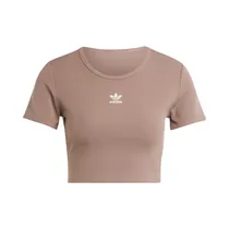 Remera Adidas JC9030 Ribbed Femenino