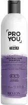 Toner Shampoo Revlon Proyou The Neutralizing - 350ML