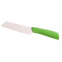 Cuchillo de Ceramica Multiuso Tipo Machete Verde