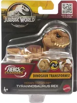 Jurrassic Word Tirannosaurus Rex Mattel- HLP02
