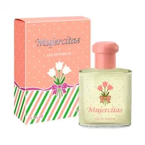 Perfume Infantil Mujercitas Edp Feminino 40ML