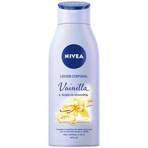 Locao Hidratante Nivea Vainilla 400 ML