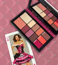 Rude Paleta de Sombras Queen Of Diamonds