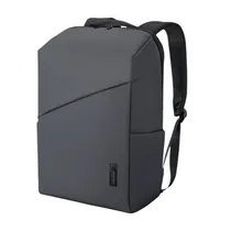 Mochila Kingsons A-K10241W-1 Cinza