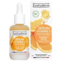 Evoluderm Serum Facial Hyaluronic Acid Hidratante Promueve Una Piel Mas Radiante Y Saludable, Mejora s/C